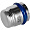 Заглушка Stout из нержавеющей стали 35 (SSS-2025-000035)