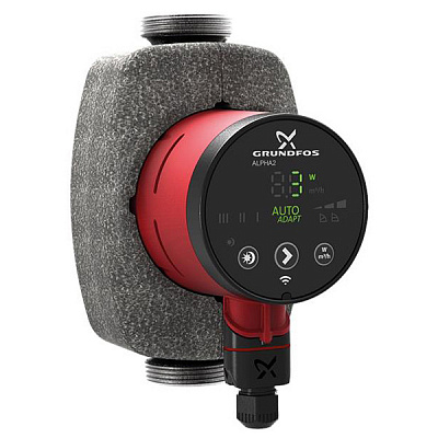 Циркуляционный насос Grundfos ALPHA2 25-80 N