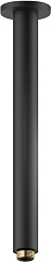 Кронштейн для душевой лейки Nobili Rubinetterie AD138/64BM Velvet black матовый черный