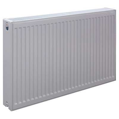 Стальной панельный радиатор отопления Rommer Compact 22/500/2800 Стальной панельный радиатор отопления Rommer Compact 22/500/2800