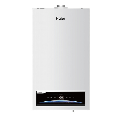 Настенный газовый одноконтурный котел отопления Haier SpaceSlim 1.24TW, 24 кВт (GE0Q6ZE0CRU)