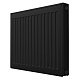Стальной панельный радиатор отопления Royal Thermo COMPACT C33-400-1000 Noir Sable
