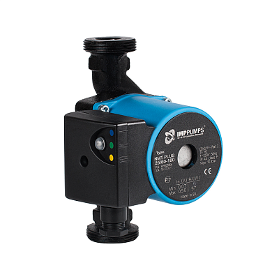Циркуляционный насос IMP PUMPS NMT PLUS 20/40-180 Циркуляционный насос IMP PUMPS NMT PLUS 20/40-180
