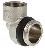 Отвод коллекторный VALTEC 3/4x1/2 нар.-вн. (угольник)