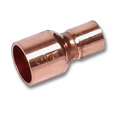 Муфта Sanha 5240, редукционная ВП, медь, 15x10