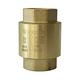 Клапан обратный Ридан пружинный NRV-R, DN40, PN25, G 1 1/2 (065B8328R)