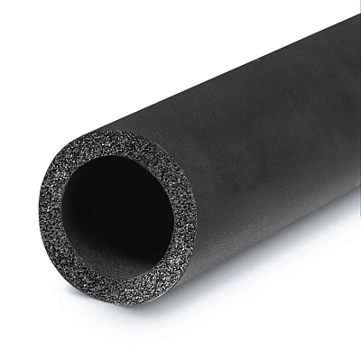 Трубка K-FLEX 13x060-2 SOLAR HT из вспененного каучука для поверхностей с высокой температурой