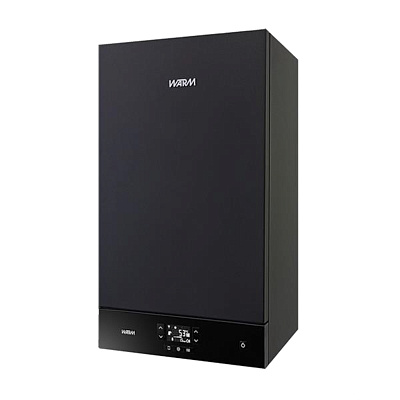 Настенный газовый одноконтурный котел отопления Warm AUROS PRO KA13112 12 кВт