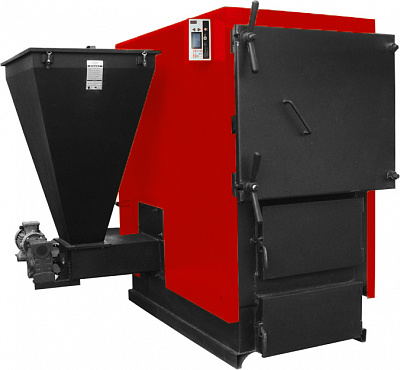 Твердотопливный напольный котел отопления Kentatsu VLK PRK-400 465кВт Твердотопливный напольный котел отопления Kentatsu VLK PRK-400 465кВт