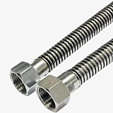 Гибкая подводка Valfex Г/п для газа 1/2 г.г. 3,5 м