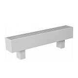 Напольный конвектор КЗТО 130x130x2200 (2 то)