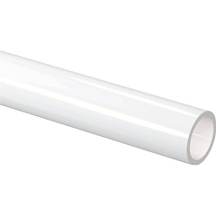 Труба из сшитого полиэтилена (PE-Xa) Usystems Radi Pipe белая PN10 25x3,5, бухта 50 м