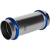 Муфта надвижная Stout из нержавеющей стали 42 ВПр (SSS-2019-000042)
