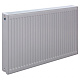 Стальной панельный радиатор отопления Rommer Compact 33/500/1400
