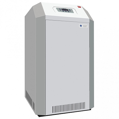 Напольный газовый котел отопления, одноконтурный Лемакс CLEVER-30