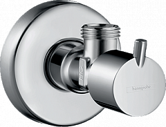 Угловой вентиль Hansgrohe S 13901000