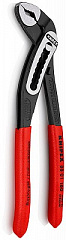 Переставные клещи KNIPEX ALLIGATOR , 50 мм (2 ), под ключ 46 мм, 250 мм, серые, 1К ручки