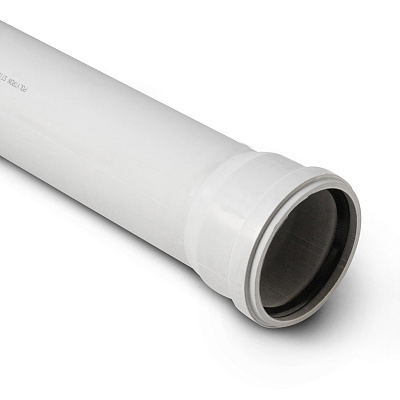 Труба PRO AQUA Stilte Plus для внутренней канализации 58x250
