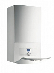 Настенный газовый двухконтурный котел отопления Vaillant atmoTEC plus VUW 240/5-5