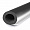 Трубка K-FLEX 13x018-1 ST AL CLAD из вспененного каучука с трехслойным покрытием