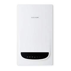 Настенный газовый двухконтурный котел отопления Navien Deluxe C Plus -35k