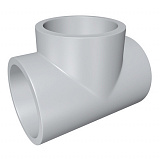 Тройник Thermaflex для раструбной сварки PB-T50