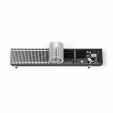 Внутрипольный конвектор с вентилятором Varmann Qtherm Q 230.75.1750