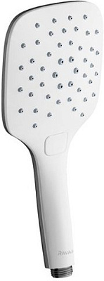 Душевая лейка Ravak Air 958.10 X07P349, белая