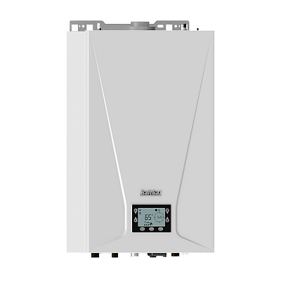 Настенный газовый двухконтурный котел отопления BaltGaz Turbo Е 14 Настенный газовый двухконтурный котел отопления BaltGaz Turbo Е 14