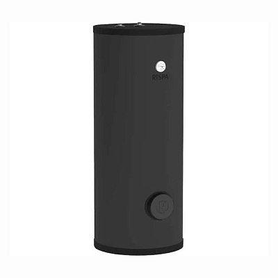 Бойлер косвенного нагрева RISPA SERBFL 300 Enamel напольный с 1-м увеличенным теплообменником Бойлер косвенного нагрева RISPA SERBFL 300 Enamel напольный с 1-м увеличенным теплообменником
