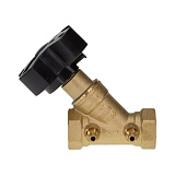 Балансировочный клапан Ридан ручной MNT-R, PN16, DN20, Rp 3/4, Kvs 5,96 (003Z2332R)