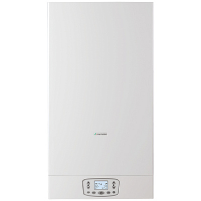 Настенный газовый двухконтурный котел отопления Italtherm TIME 25 F (301081278)