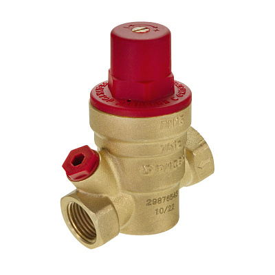 Клапан редукционный Ридан 7biz мембранный , DN25, PN16, G 1, 1,0–5,5 бар (082X4142R)