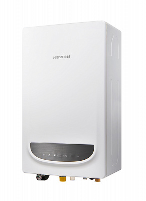 Настенный газовый одноконтурный котел отопления Navien DELUXE ONE-40K
