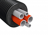 Пятитрубная система Thermaflex ФЛЕКСАЛЕН 1000+ FV+R160A3/25A2/20