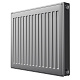 Стальной панельный радиатор отопления Royal Thermo COMPACT C33-400-1500 Silver Satin