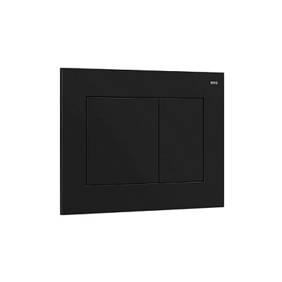 Панель смыва RIVO Touch Line Черный матовый (302005) Панель смыва RIVO Touch Line Черный матовый (302005)