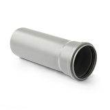 Труба PRO AQUA Comfort PP для внутренней канализации (110x750)
