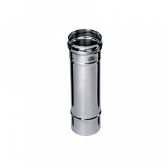Дымоход FERRUM 0,25м (430/0,5 мм) Ф300
