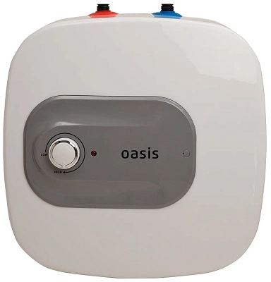 Электрический накопительный водонагреватель Oasis Small 15 KP