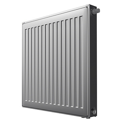 Стальной панельный радиатор отопления Royal Thermo VENTIL COMPACT VC11-400-500 Silver Satin