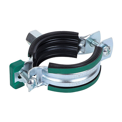 Хомут Walraven BIS KSB2 с вкладышем EPDM, 20-23 мм, M8/10 Хомут Walraven BIS KSB2 с вкладышем EPDM, 20-23 мм, M8/10