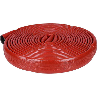 Трубный утеплитель Энергофлекс Super Protect, Тип 28/4 красный (11 м) Трубный утеплитель Энергофлекс Super Protect, Тип 28/4 красный (11 м)