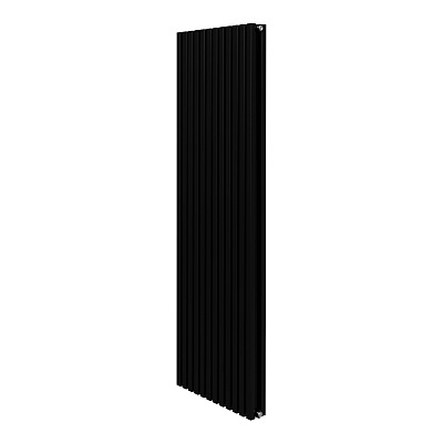 Стальной трубчатый радиатор отопления Royal Thermo Shift Q30 C2180 - 10 секций RAL9005m (черный) Стальной трубчатый радиатор отопления Royal Thermo Shift Q30 C2180 - 10 секций RAL9005m (черный)