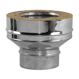 Переходник моно-термо Вулкан V50R d100/200, на конус