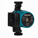 Циркуляционный насосы Shinhoo BASIC S 25-6S 130 1x230V