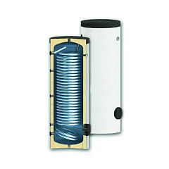 Бойлер косвенного нагрева Italtherm PREMIUM MAX N 500 (02030107202256)