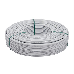 Труба металлопластиковая HOOBS PE-Xb/Al/PE-Xb, 26х3,0/50, цвет белый