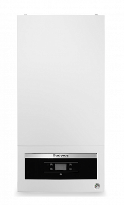 Настенный газовый двухконтурный котел отопления Buderus Logamax U072-35K Настенный газовый двухконтурный котел отопления Buderus Logamax U072-35K