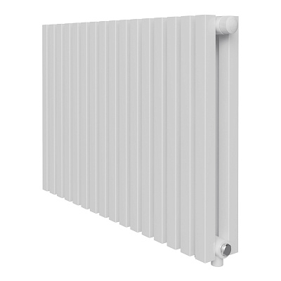 Стальной трубчатый радиатор отопления Royal Thermo Shift Q30 VC2050 - 16 секций RAL9016 (белый) Стальной трубчатый радиатор отопления Royal Thermo Shift Q30 VC2050 - 16 секций RAL9016 (белый)